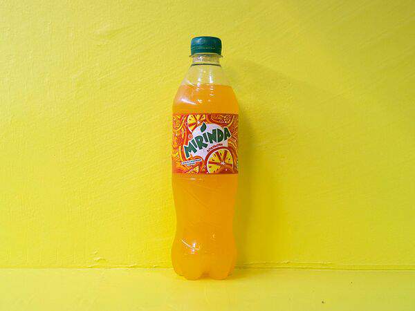 Шашлычный дом - Mirinda