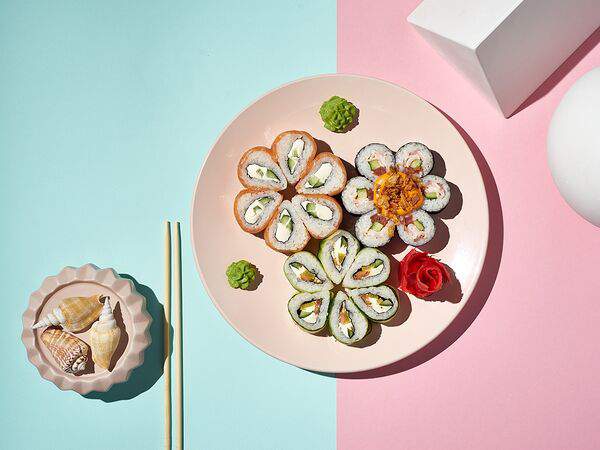 Sushi Party - Сабантуйчик сет