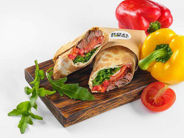 ROLL TO GO - Донер Римский