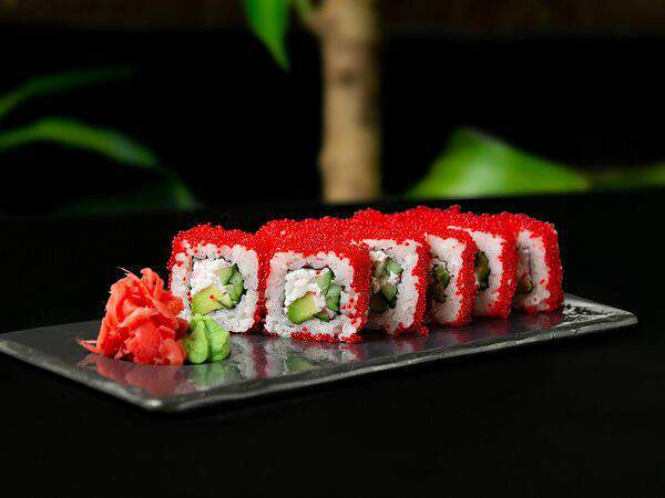 Pad thai asianbistro - Ролл Калифорния краб