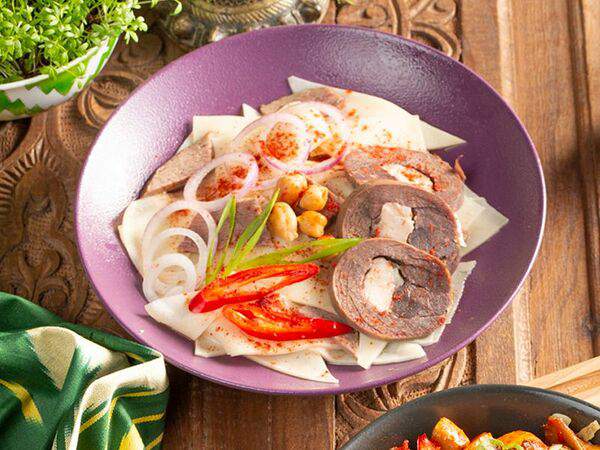 Чайхана Павлин-Мавлин - Шилпилдок