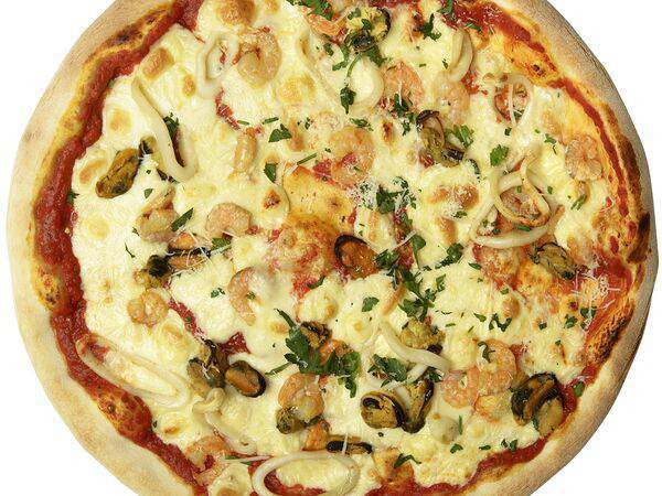 Daviz Pizza - Пицца Дары моря