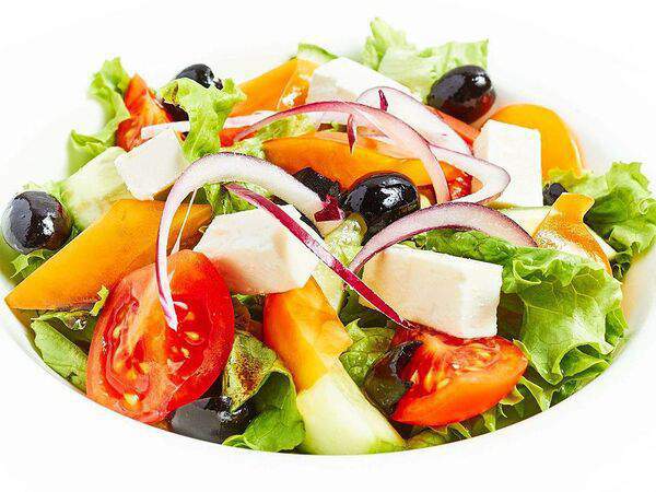 Унга - Греческий