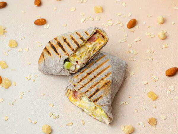 BBQ Shaverma - Золотой телёнок