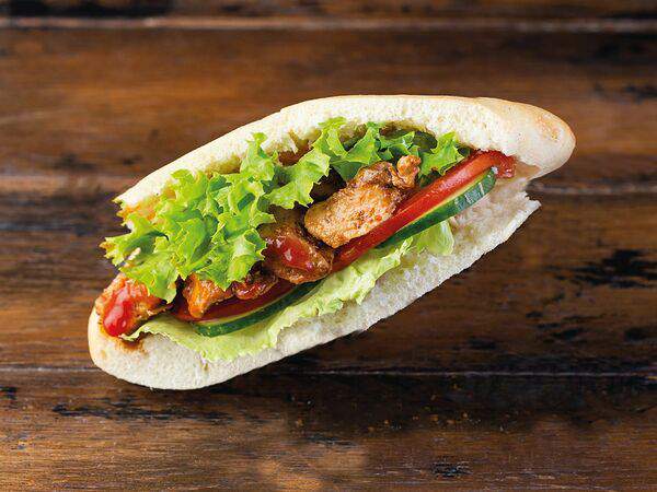 Краснодарский парень - Питас с курицей