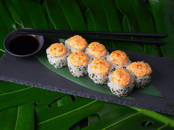 Дочь самурая - Ролл Танто