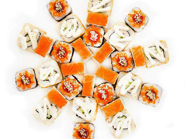 Oran G - Снежный Сет