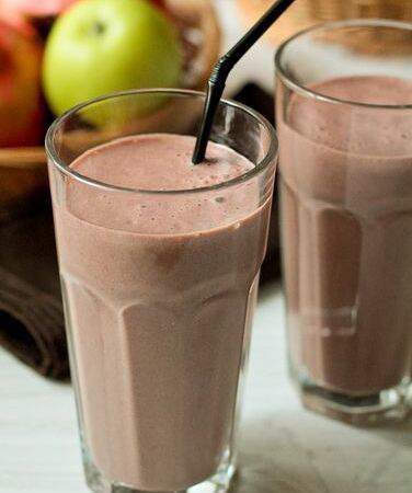 Мангал & гриль - Шоколадный коктейль