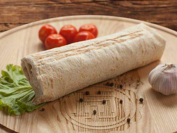 HOTDOGGER - Шаурма BBQ