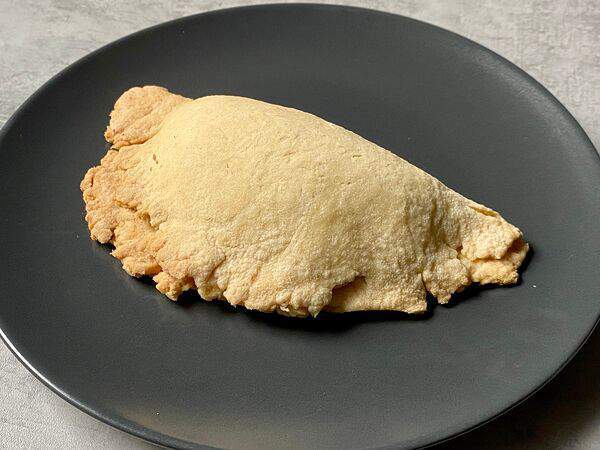 Кролик, беги! - Сочень с тофу