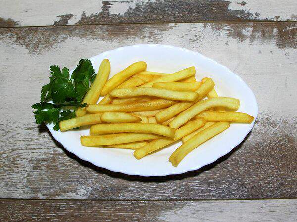 Оливия - Картофель фри