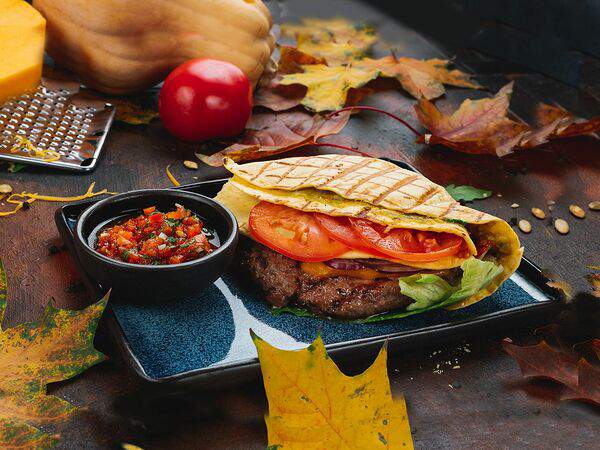 Кайфын - Бургер Эль Диабло