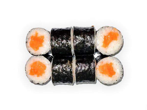 СушиKingyo - Сяке маки