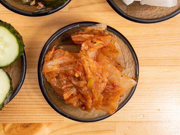 Ойши - Капуста Кимчи