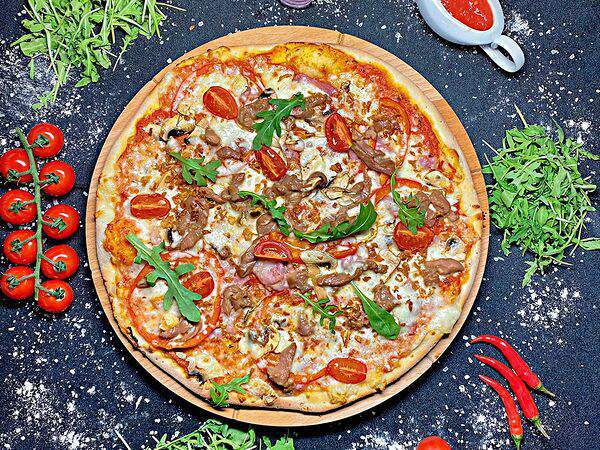 Союз вкусов - Гурман