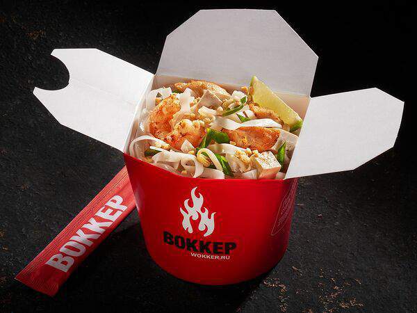 Воккер - Пад Тай