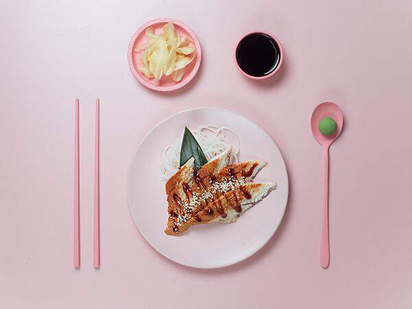 Rollwell - Сашими угорь