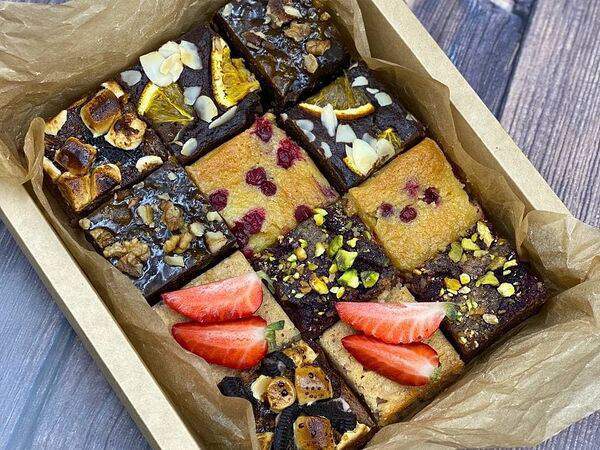 Ваш кондитер - Набор Брауни