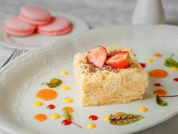 1913 год - Торт Наполеон