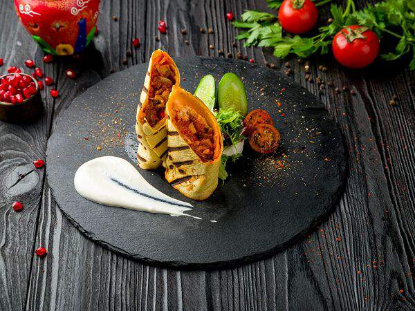 Шашлычная Хан - Шаурма с индейкой