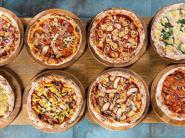 Ресторан Forme Pizza в Железнодорожном