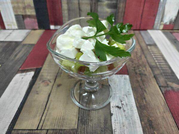 Чарли - Салат Молдавский