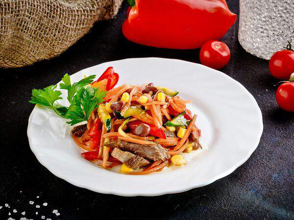 Salat - Салат Карнавал