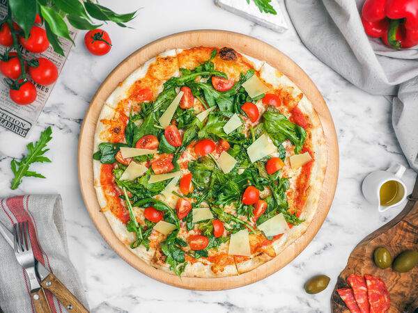 Chorizo Pizza - Пицца Инсалата