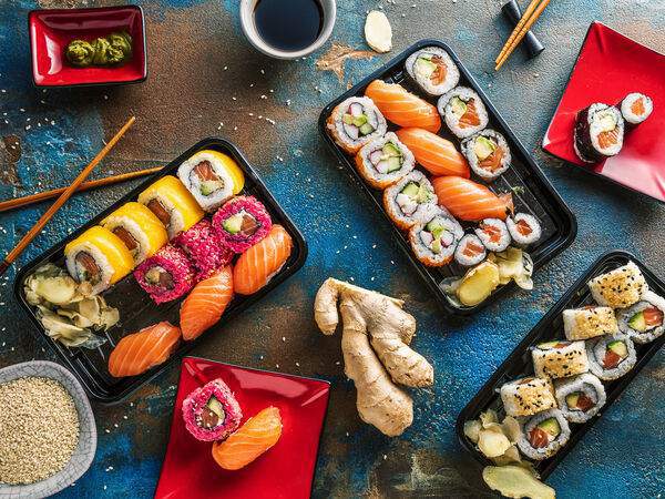 Ресторан FoodHome в Ростове-на-Дону