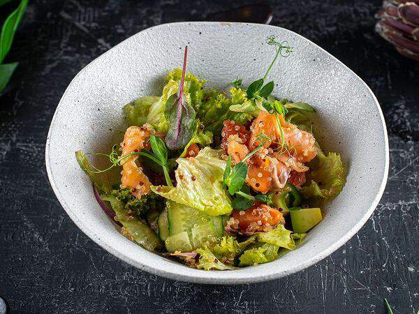 Stories - Салат для девочек