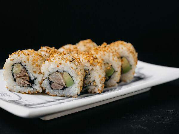 Ryba international - Ролл Фуриками