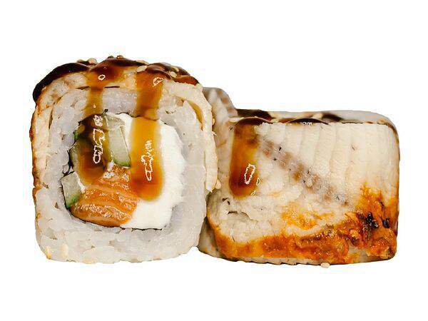 Big Size Roll - Канада