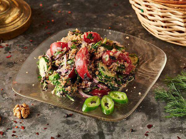 Батони - Салат Тифлис