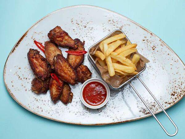 Tulum - Куриные крылышки