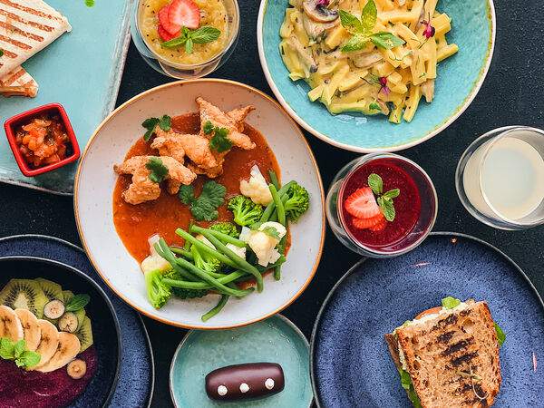 Ресторан Мы есть в Екатеринбурге