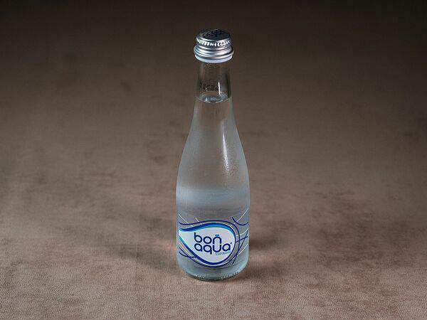 На Глинках - BonAqua газированная