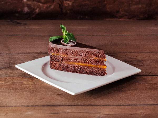 Husky bar - Торт Захер