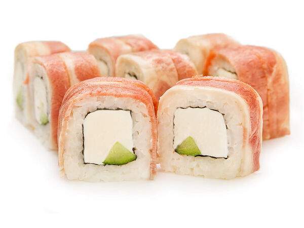 Сенсей - Бекон ролл