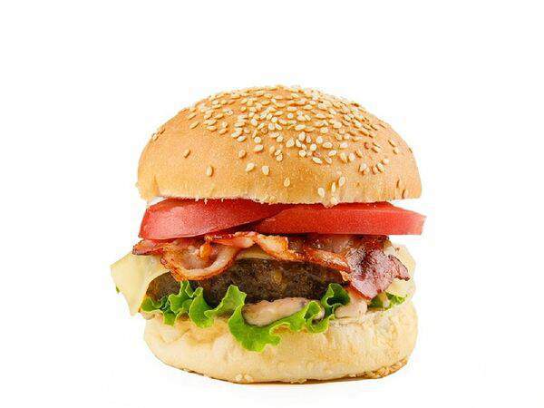 Grizzly Bar - Бад Бургер