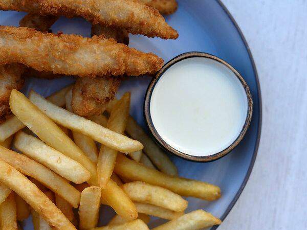 Хлебные истории - Ко-Ко наггетсы