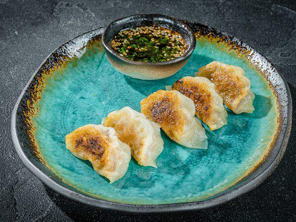 Jimoto - Гёдза краб-креветка