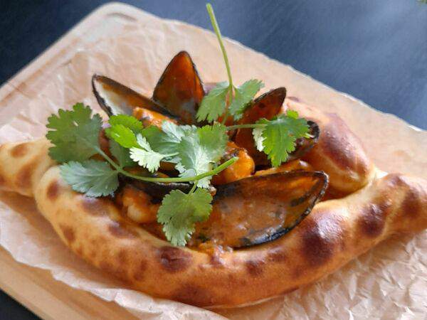 Unobar - Хачапури уно