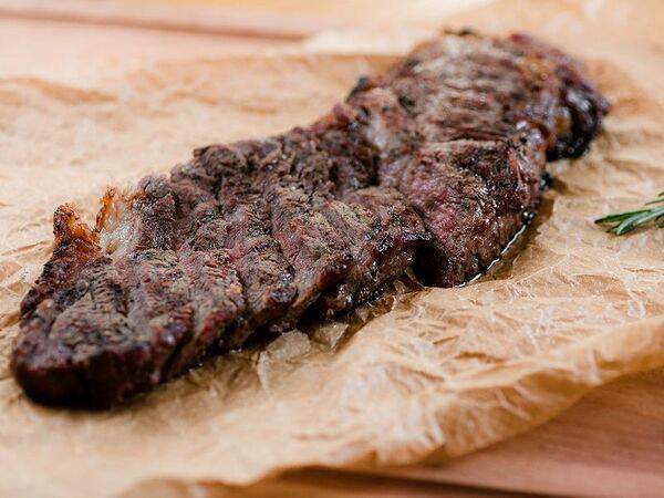 12 - Стейк стриплойн