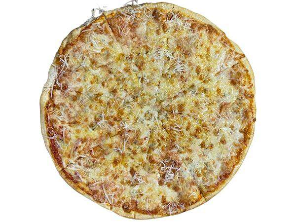 Караоке-бар Самовар - Пицца Четыре сыра