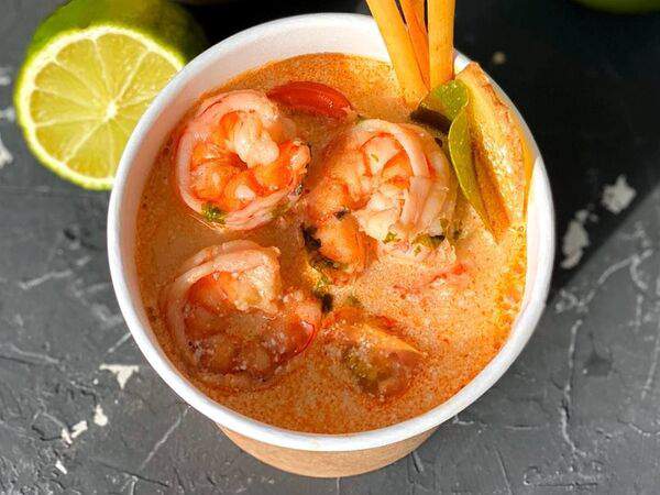 Susi Express - Том ям