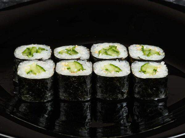 Филадельфия - Ролл Каппа маки