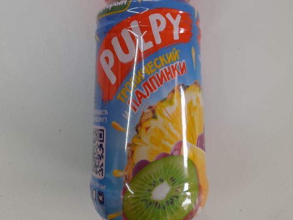 Мясо на мангале - Pulpy Тропический с мякотью