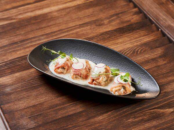 Mamma Mia - Куриные рулетики