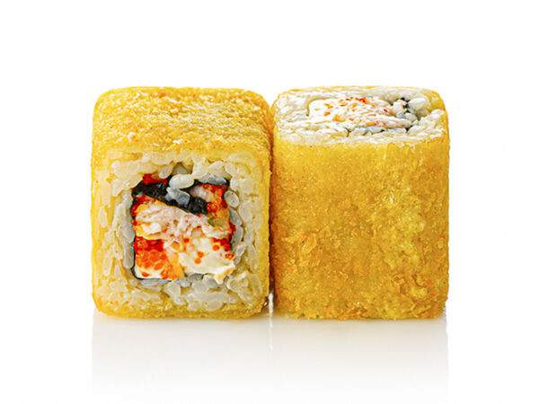 День пиццы - Ролл Бонсай