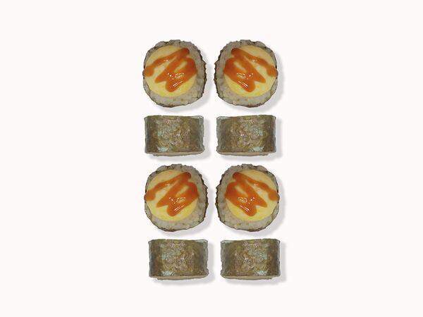 Элайс - Запеченный с окунем